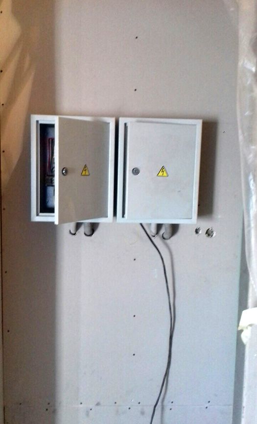 Подъемник грузовой в металлокаркасной шахте, 250 кг, Оренбург