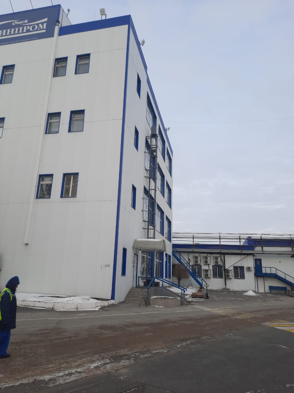 Грузовой подъемник ПГ-К-1000, 1000 кг, Омск