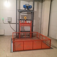 Консольный подъемник, 500 кг, Уральск