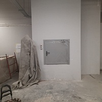 Малогрузовой подъёмник шахтный ПГ-ГШ, 250 кг, Хабаровск